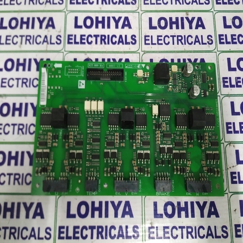 Danfoss 134b1020 Dt/1 Driver Card