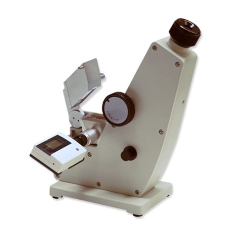 Abbe Refractometer (MODEL-II)