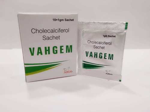 Cholecalciferol Sachet