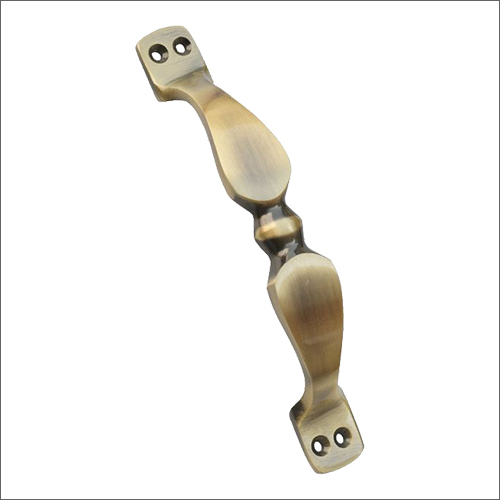 गेट ऑपरेटर्स 07 इंच डोर ब्रास हैंडल