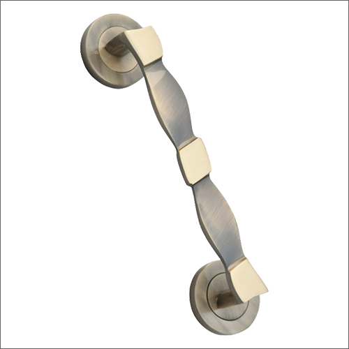 08x10x12 इंच डोर ब्रास हैंडल