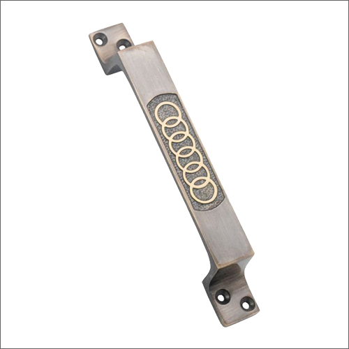 07 इंच डोर ब्रास हैंडल