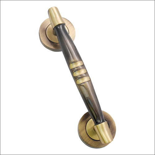 8 इंच डोर ब्रास डिज़ाइनर हैंडल