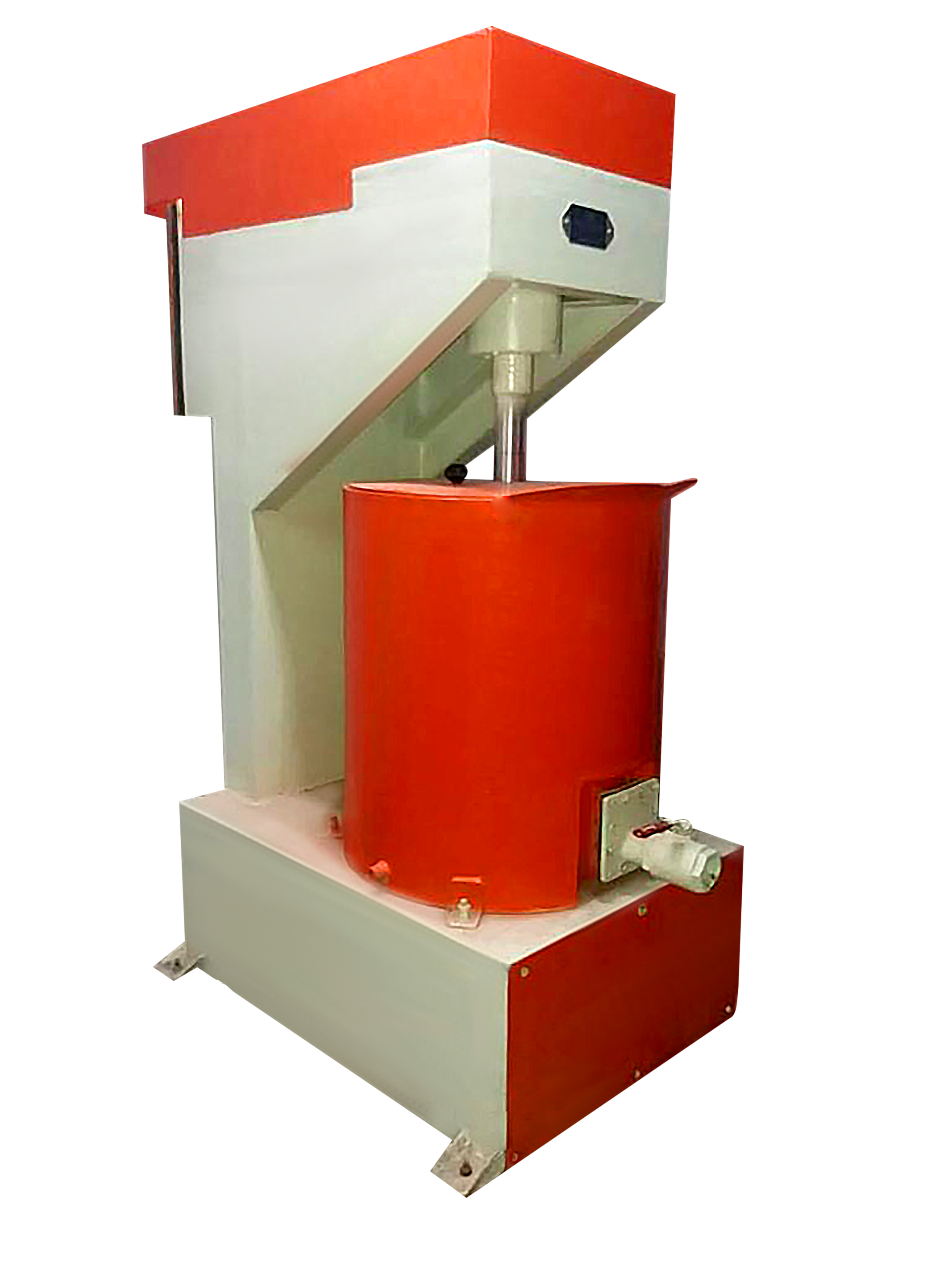 Batch Type Bead Mill - Stainless Steel & Mild Steel, 200l-3000l Capacity For Dry And Wet Grinding And Mixing