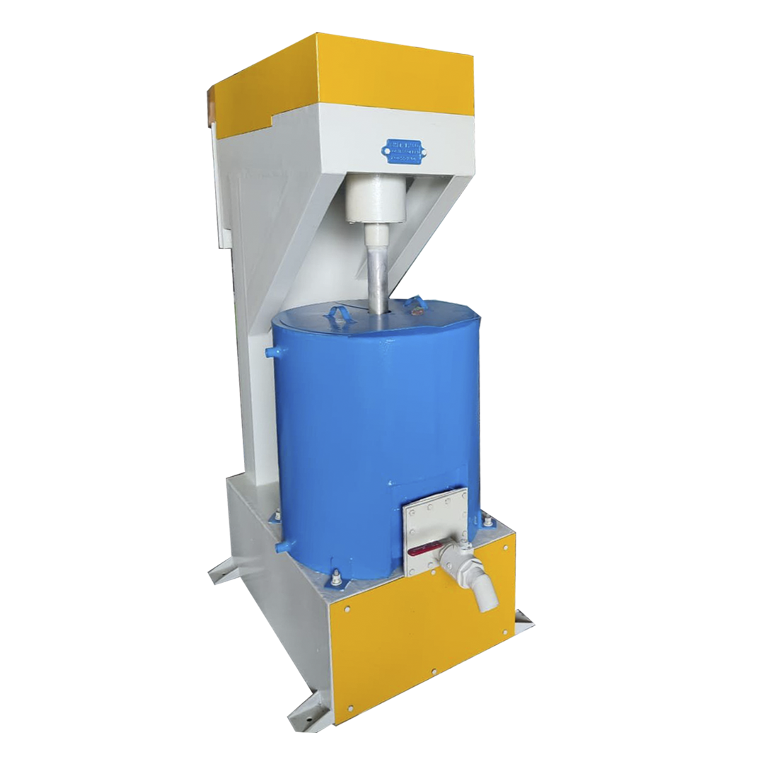 Batch Type Bead Mill - Stainless Steel & Mild Steel, 200l-3000l Capacity For Dry And Wet Grinding And Mixing