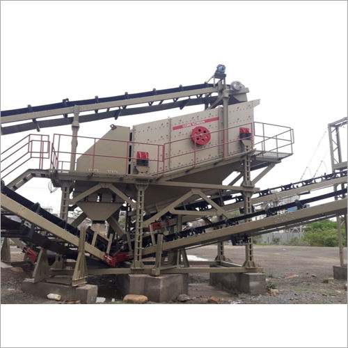 Industrial Vibratory Screen