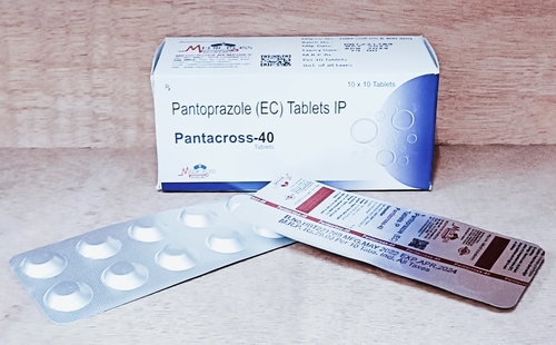 Patoprazole Sodium Gastro-Resistant Tablets Ip General Medicines