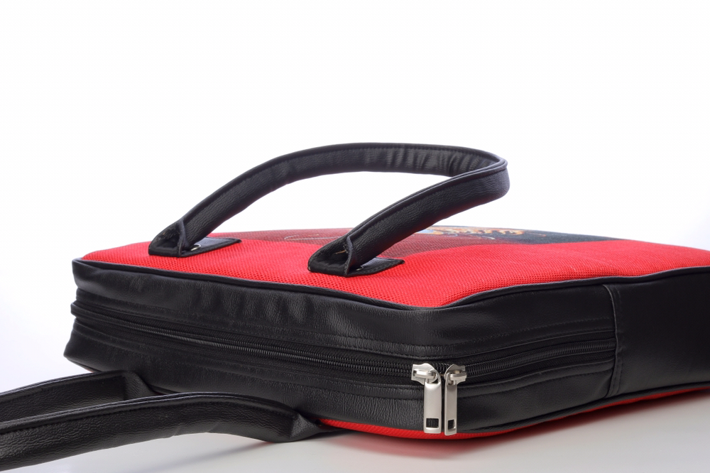Canvas Bag - Canvas Material | Versatile Digital Print Business Bag For Everyday Use, Stylish Design With Ample Storage Space