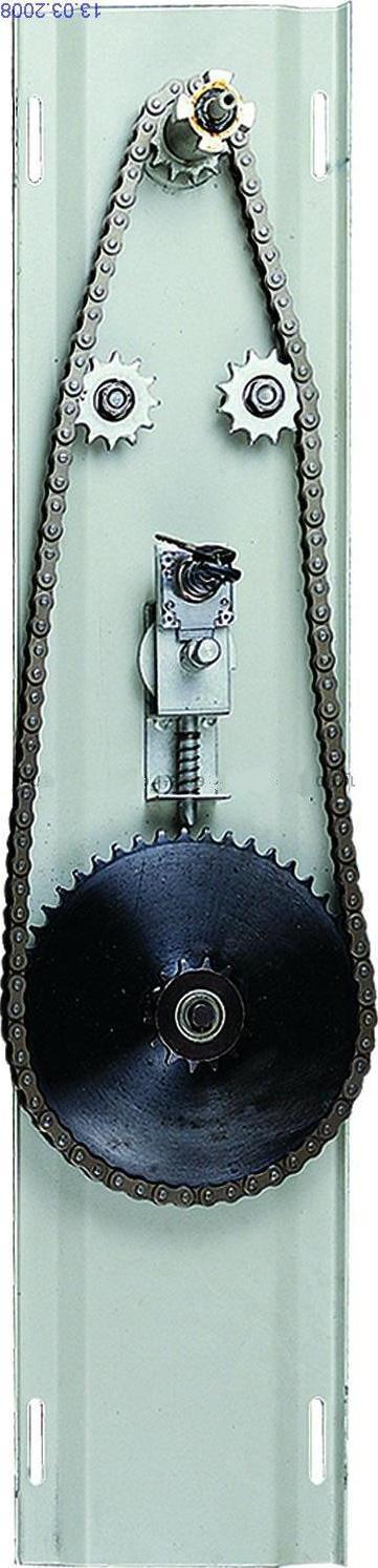 Mobile Compactor Drive Panels