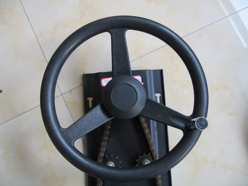 Mobile Compactor Drive Panels