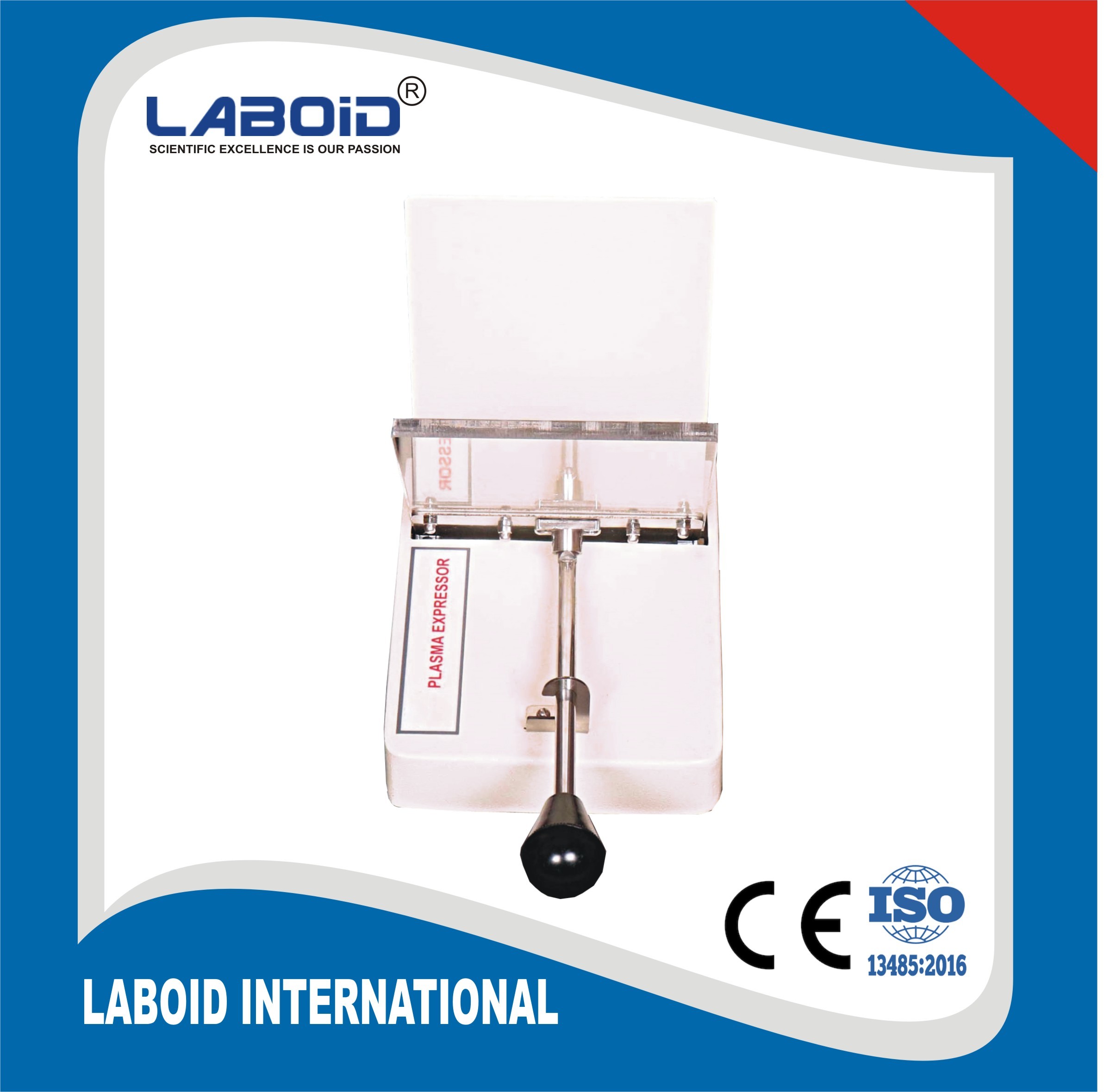 White Plasma Extractor