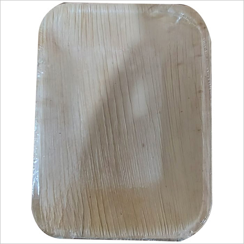 5X6 Inch Biodegradable Plate