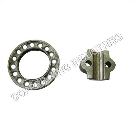Aluminum Forging Components
