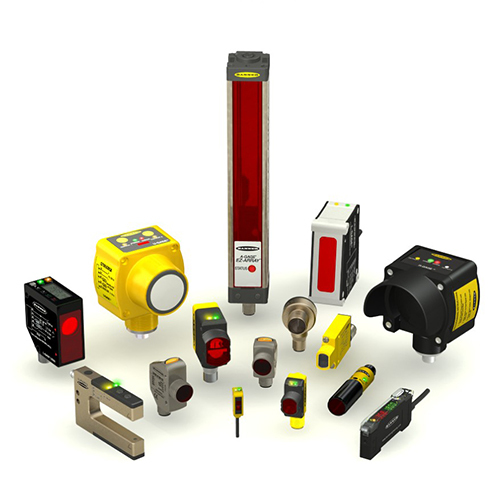 Industrial Sensors