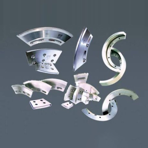 Silver Carton Machine Blade Knife Cutter