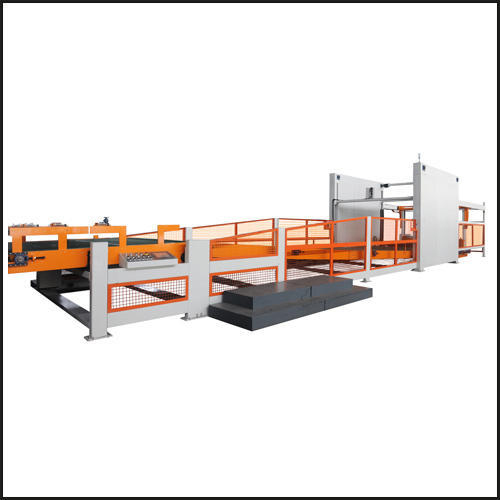 White Nagpal 5 Ply Automatic Corrugated Board Making Line
