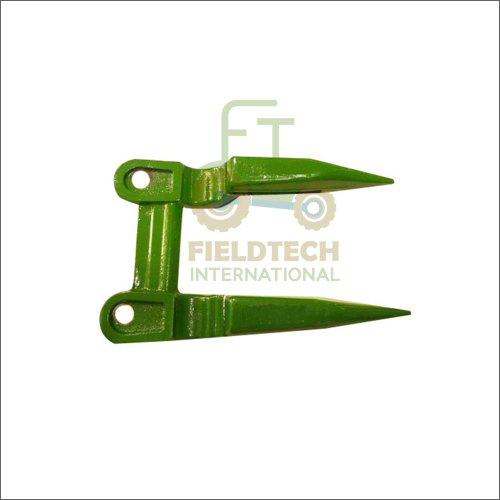 Harvester Finger Guard