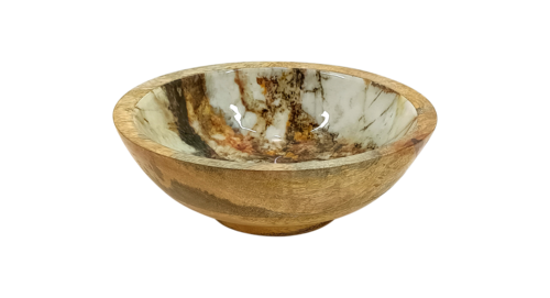 Wooden Serving Bowl