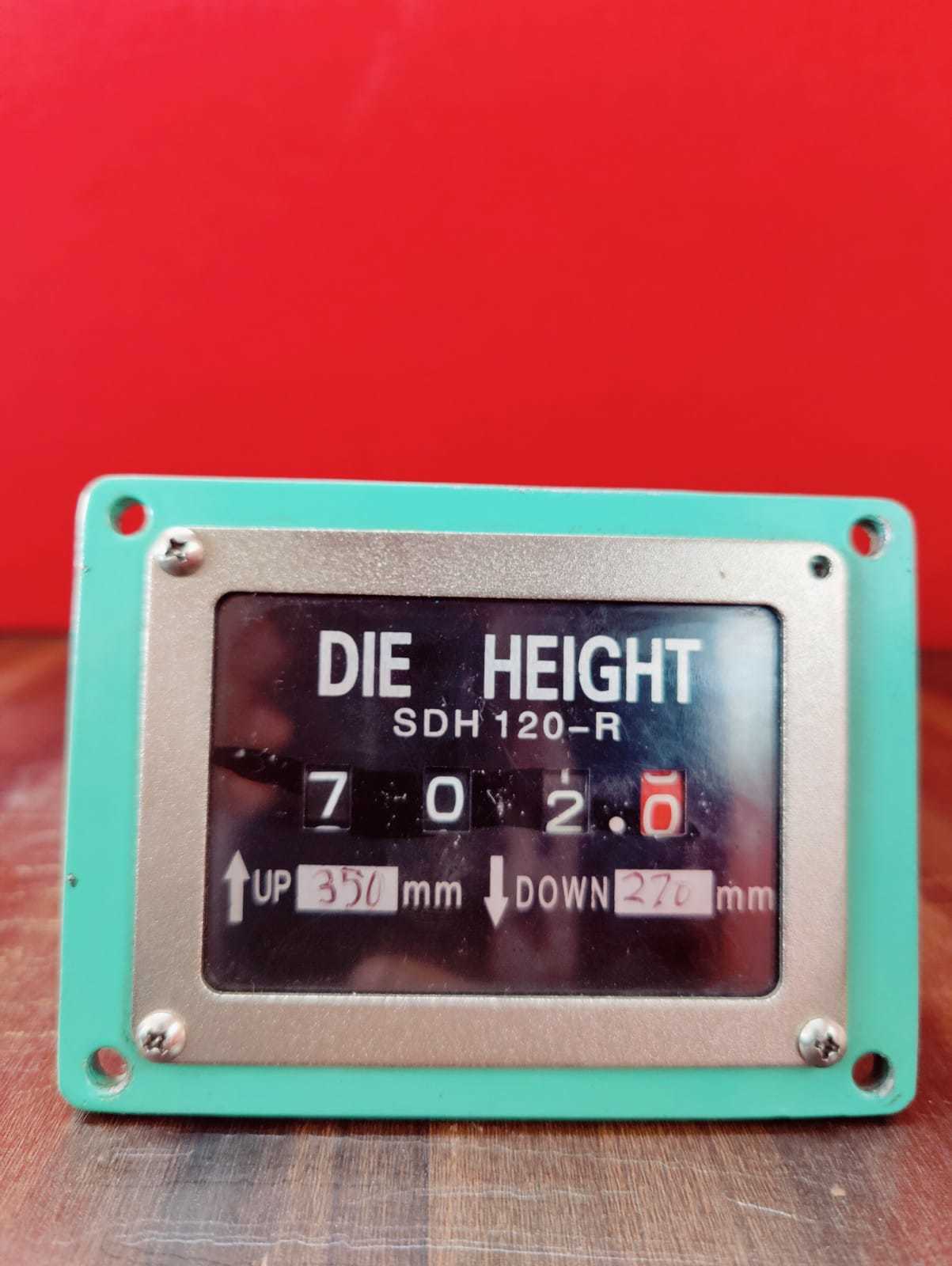 Press Machine Rotary Cam Switch