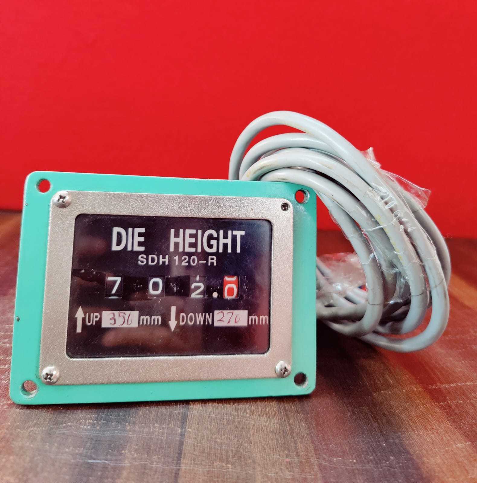 Press Machine Rotary Cam Switch