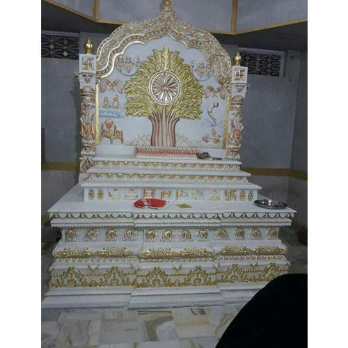 Marble Bedi Temple
