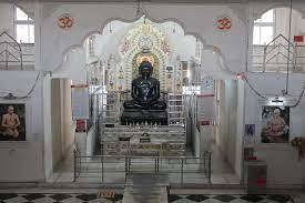 Marble Bedi Temple