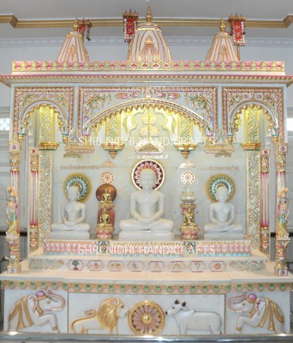 Marble Bedi Temple