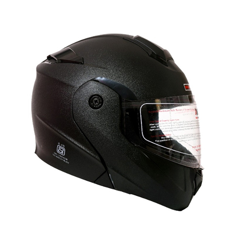 Full Face Helmet - Advanced Polycarbonate , Lightweight Design, Scratch-resistant Visor, Adjustable Ventilation System