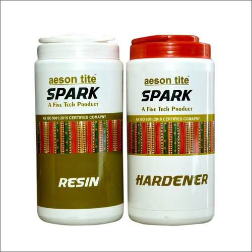 Handicrafts Stone Fixing Resins And Hardener Application: Industrial