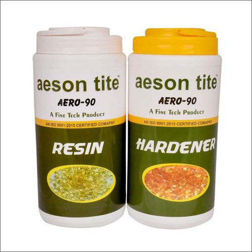 Bonding Adhesive Resin And Hardener Application: Industrial