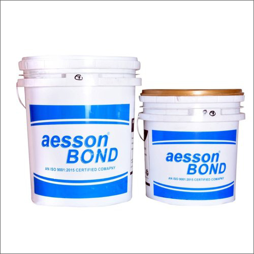 Aesson Bond Construction Resin & Hardener : A Fine Tech Product Application: Industrial