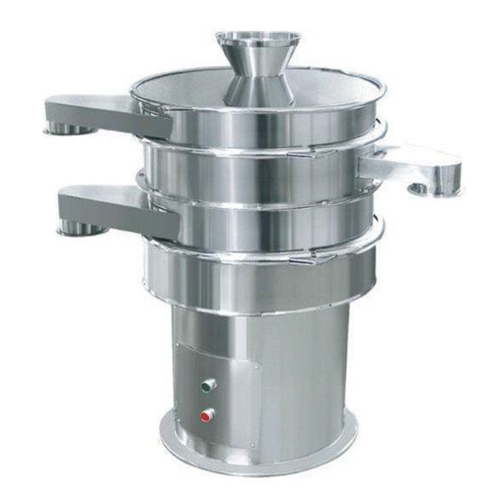 स्टेनलेस स्टील विब्रो सिफ्टर वारंटी: 01 वर्ष