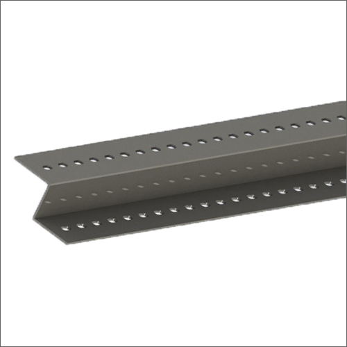 Slotted Z Section Support System