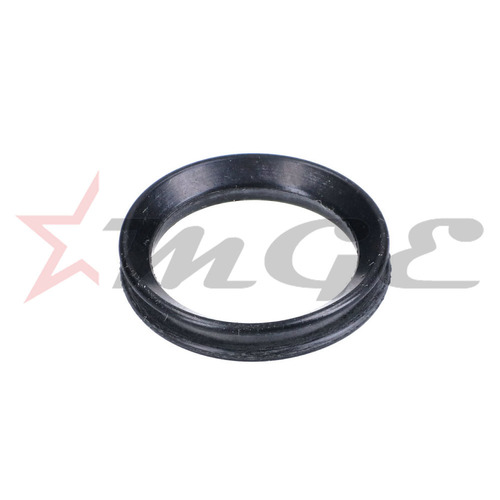 फोटो के अनुसार वेस्पा पीएक्स एलएमएल स्टार एनवी - फोर्क लिंक सील - संदर्भ भाग संख्या - #119219