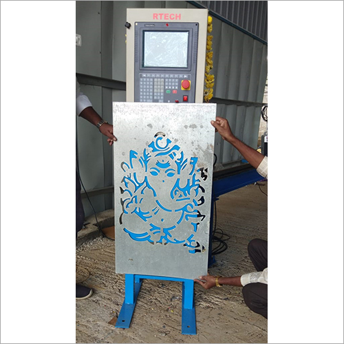 CNC Plasma Cutting work's