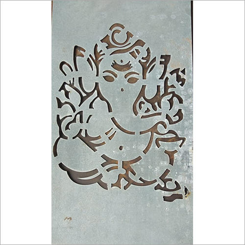 Cnc Plasma Cutting Work's - Capacity: As Per Job Requirement / Customizable Ton