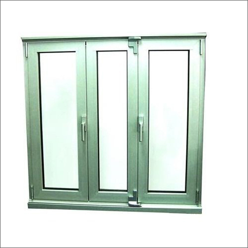 Aluminum Hinged Window