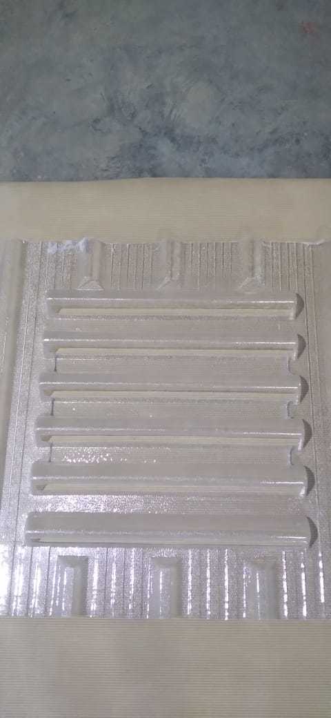 Industrial Polycarbonate Louvers - Application: Commercial & Residential