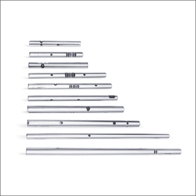 उपयोग के लिए स्टील शिफ्टर और ट्रांसमिशन रेल: औद्योगिक