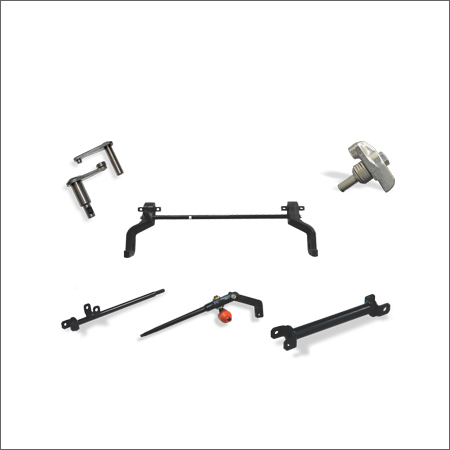Automobile Welding Assemblies