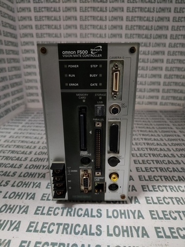 ओमरोन विजन मेट कंट्रोलर F500-C15-ETN