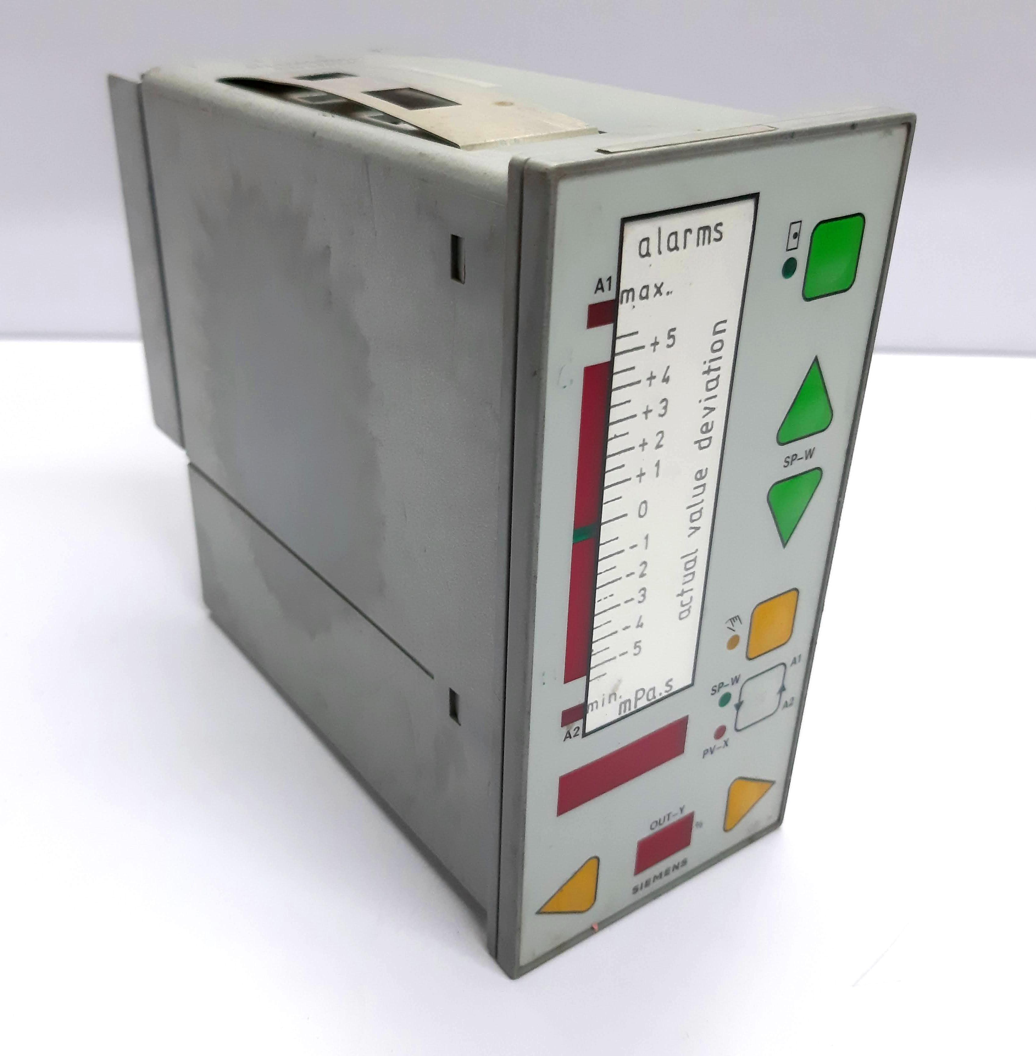 6dr2001-1 Dr20 Siemens Sipart Controller