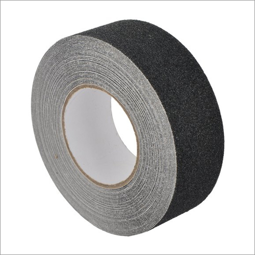 Anti Slip Adhesive Tape - Color: Black
