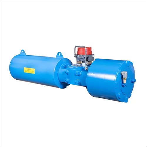 N1 Series Heavy Duty Scotch Yoke Actuator Usage: Emergency Shutdown
