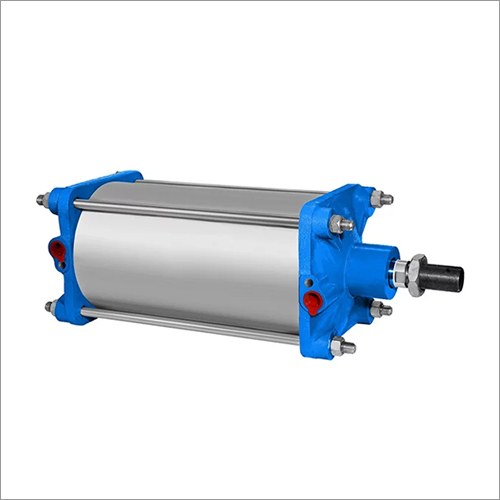 Neles CC Series Piston Barrel Linear Actuators