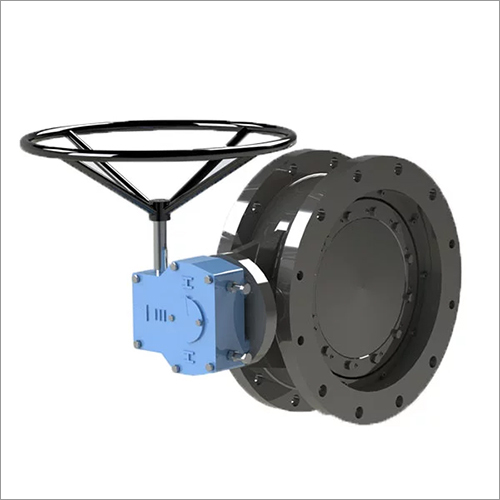 Neles Meg Series Manual Gear Actuator