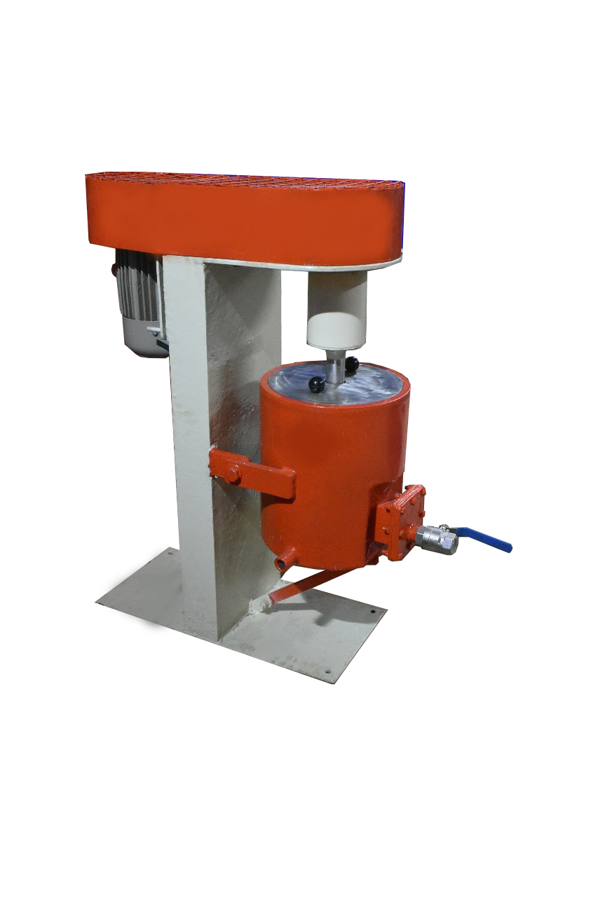 Lab Bead Mill - High-efficiency Stainless Steel Design | Adjustable Speed Control, Ultra-fine Particle Dispersal
