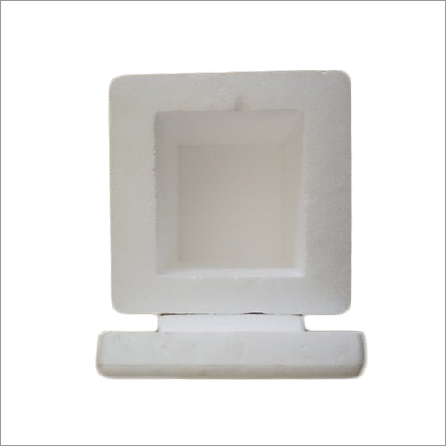 Thermocol Packaging Box - 535 mm x 310 mm x 205 mm | Expanded Polystyrene, Rectangular Shape, 10 kg Capacity, 25 mm Thickness