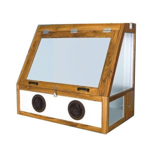 Inoculation Chamber - Sterile Enclosure for Microbial Growth | Precision-Controlled Environment, Enhanced Contamination Prevention