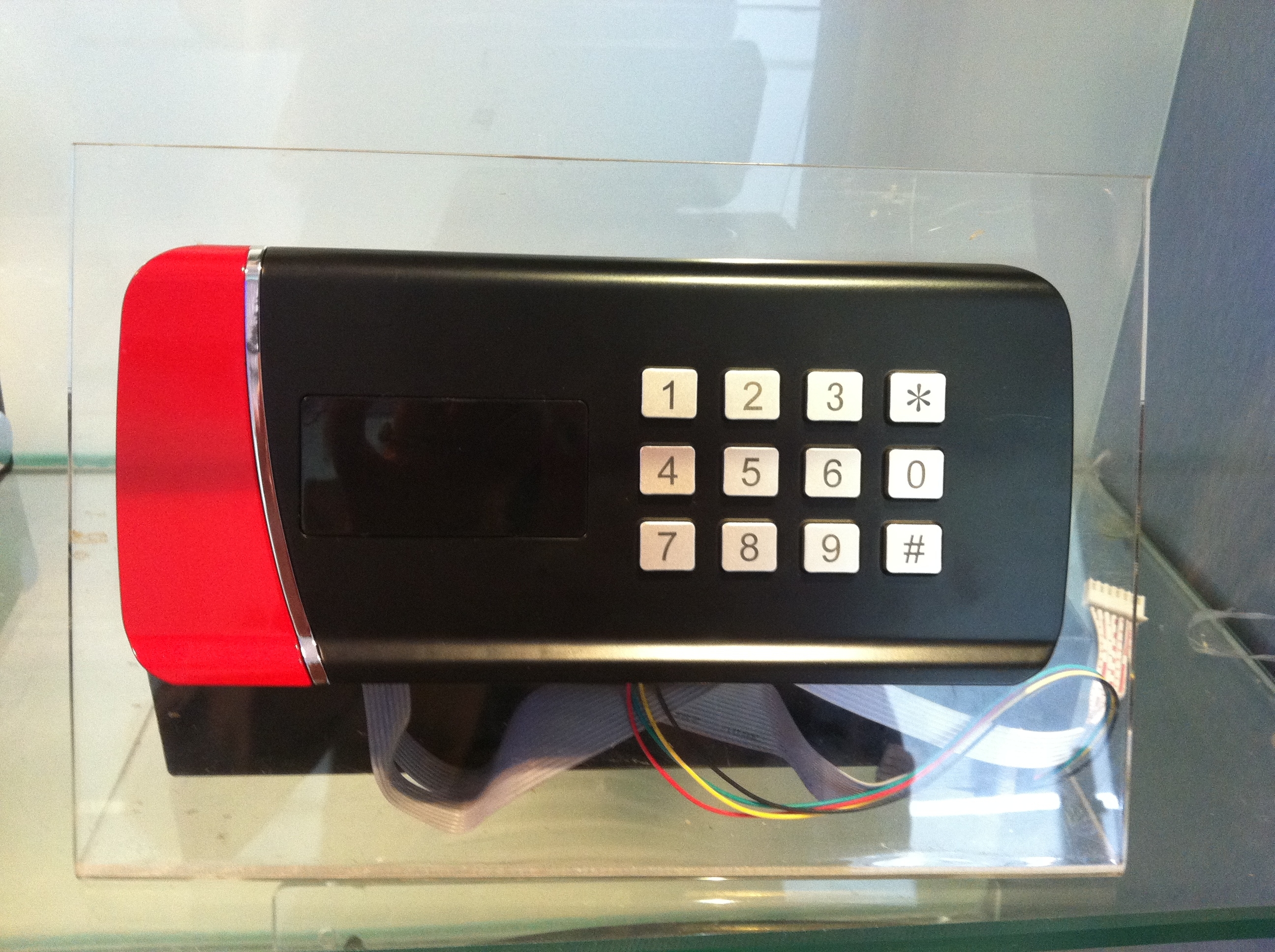 Digital Safe Lock